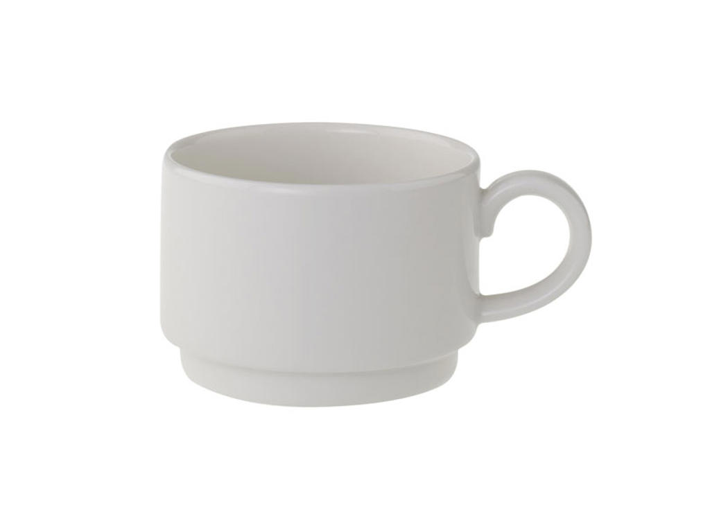 Taza de capuchino