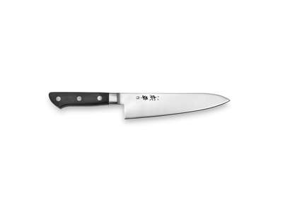 Cuchillo de cocina 18 cm Narihira Basis negro