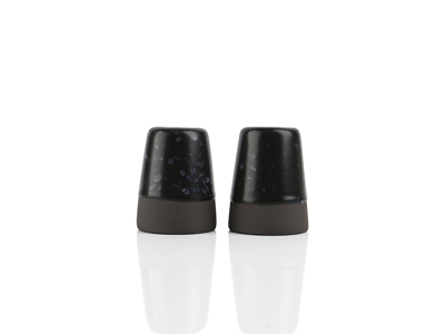 RAW Sal y Pimienta set negro