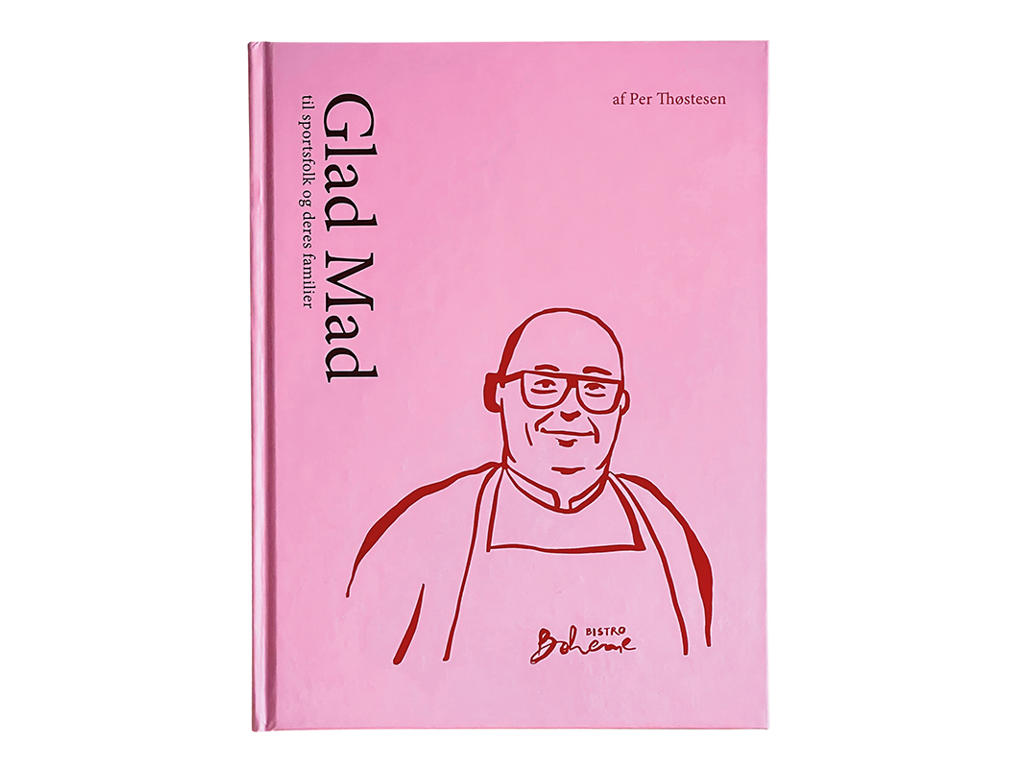 Libro Glad Mad de Per Tstesen