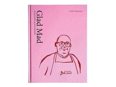 Libro Glad Mad de Per Tstesen