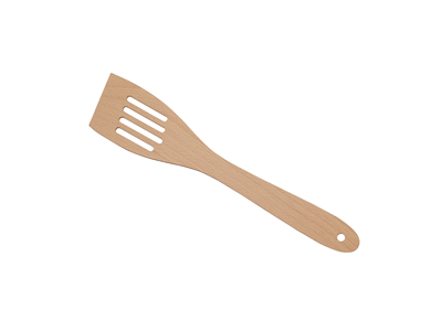 Paleta con ranuras, madera