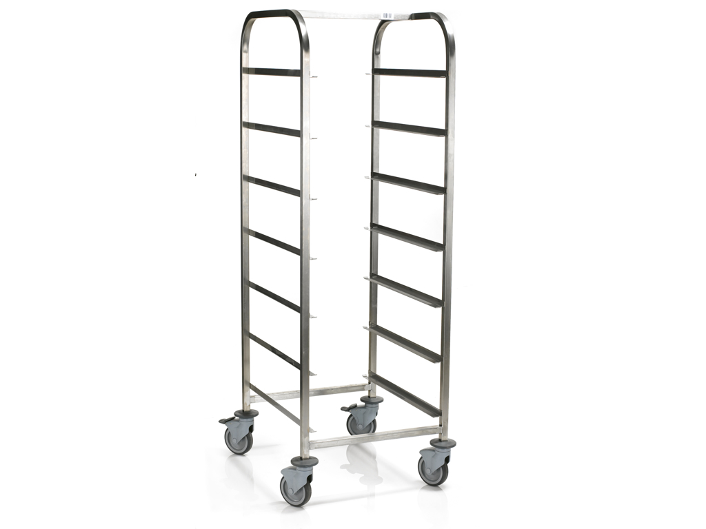 Carro t/escurridores 7 enchufes