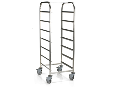 Carro t/escurridores 7 enchufes