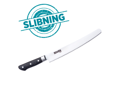 Cuchillo de mano afilado cuchillo de ola