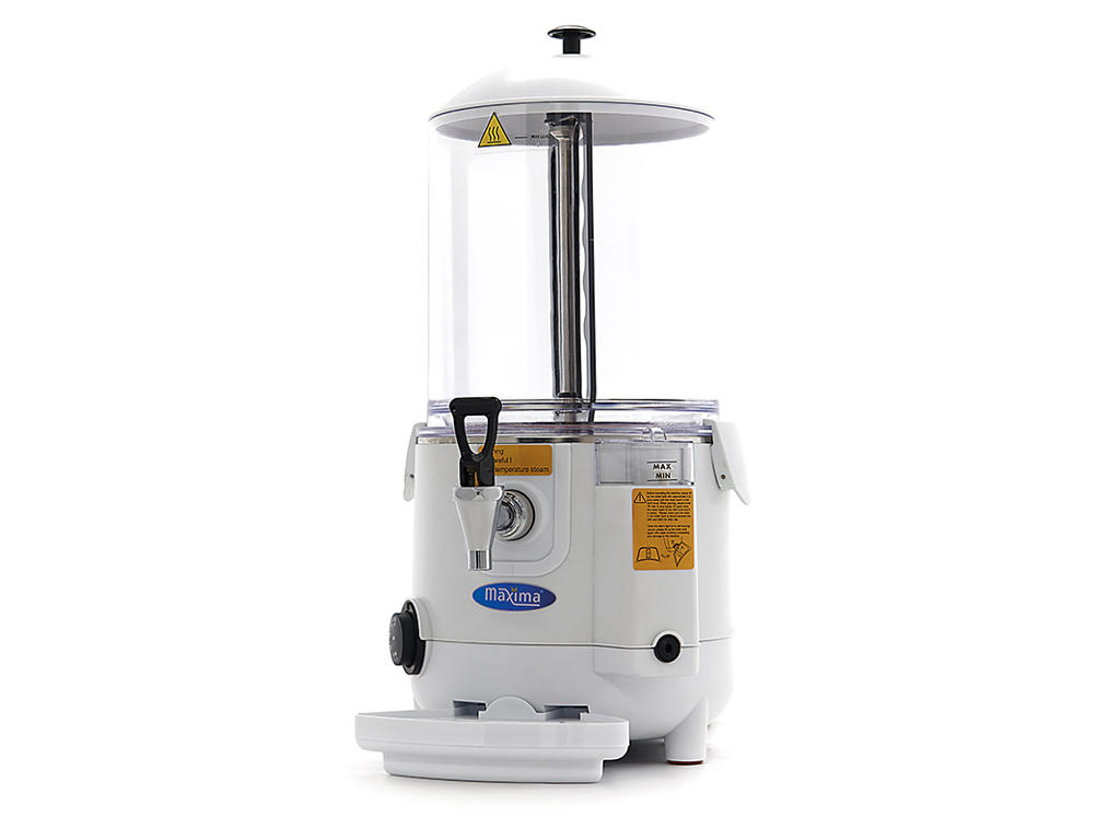 Dispensador Café/Té/Chocolate 10 l Blanco