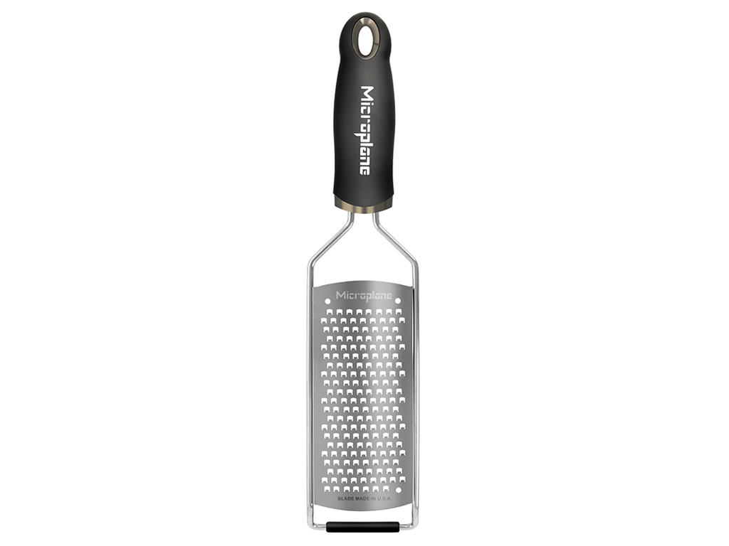 Rallador grueso Microplane Gourmet