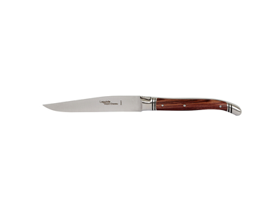 Cuchillo de steak Laguiole Avantage Kings wood
