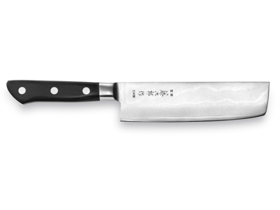 Tojiro Pro DP Cuchillo de Verduras, 17 cm, 37 capas
