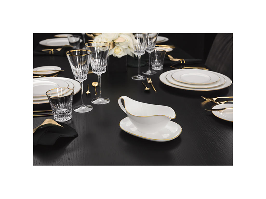 Anmut Gold Jarra de Salsa 440 ml