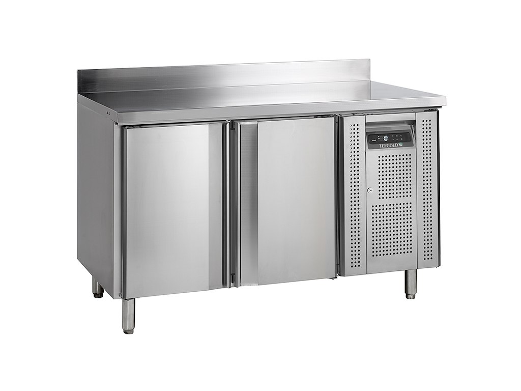 Congelador 2 puertas c/fondo GN1/1