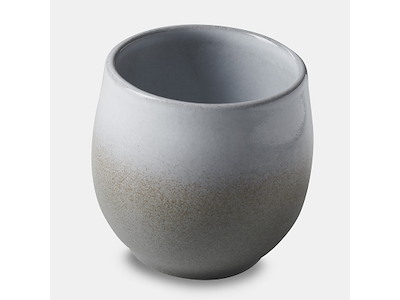 Kop u/hank 21 cl No.W 2 Hvid/Grå