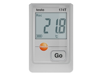 Datalogger 174T Testo con conexión USB
