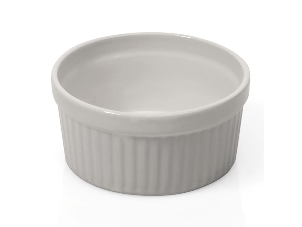 Ramekin 130ml  9cm Blanco