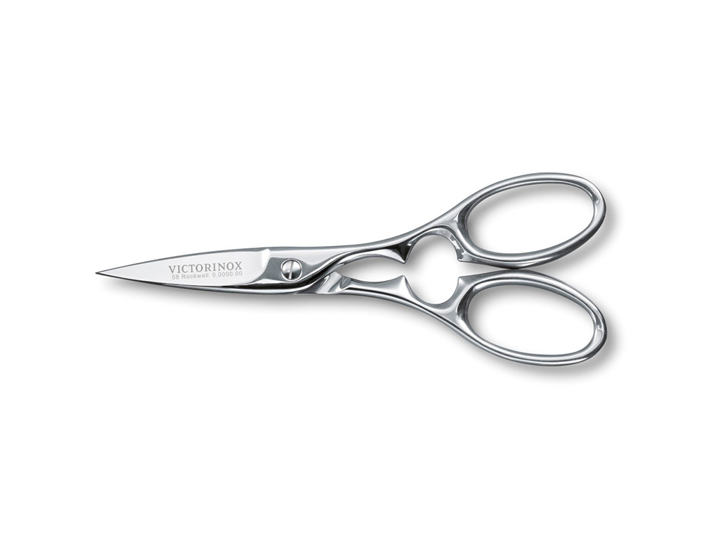 Tijeras de cocina, forjadas, Victorinox, acero inoxidable