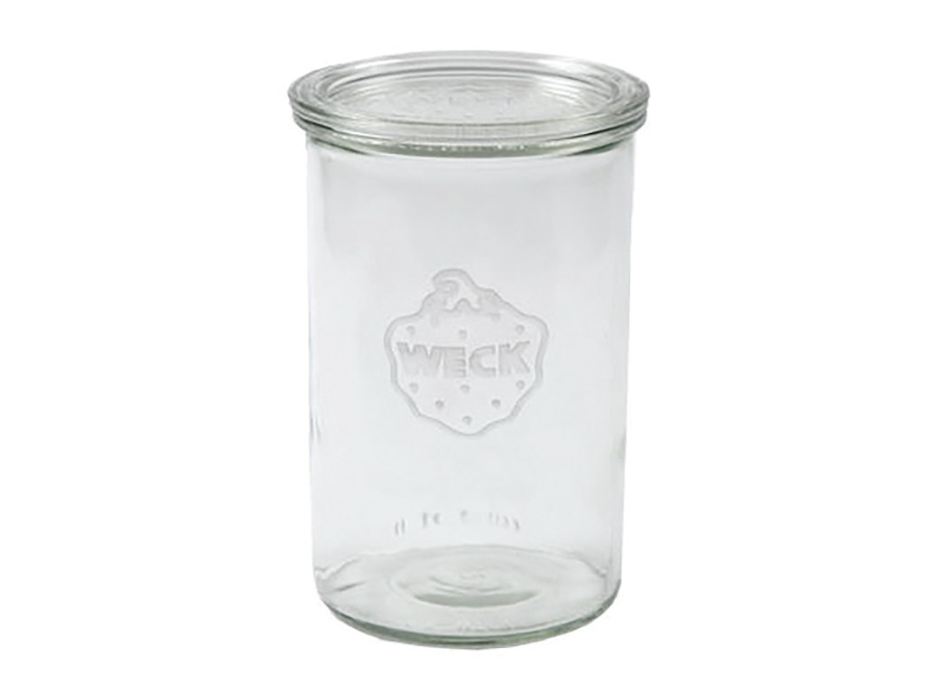 Weck Tarro de conserva s. tapa alto 1050ml