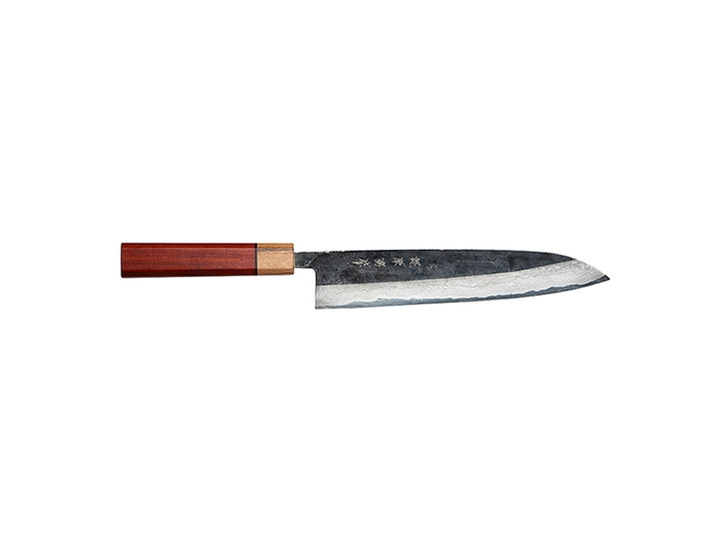 Cuchillo de cocina, 24 cm, Takefu Rengas
