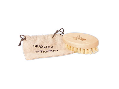 Trøffelbørste Bøg med Tampico børstehår