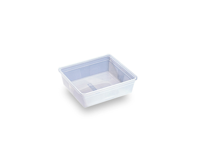 Cantina lista excl. tapa 2/3-15 cm. 12 L.