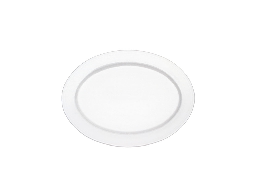Millenia Plato ovalado 320 mm