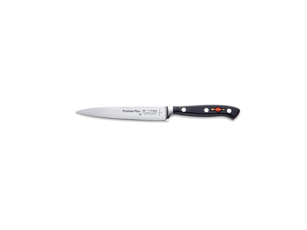 Cuchillo de cocina/Cuchillo de trinchar, F. Dick Premier Plus, 15 cm