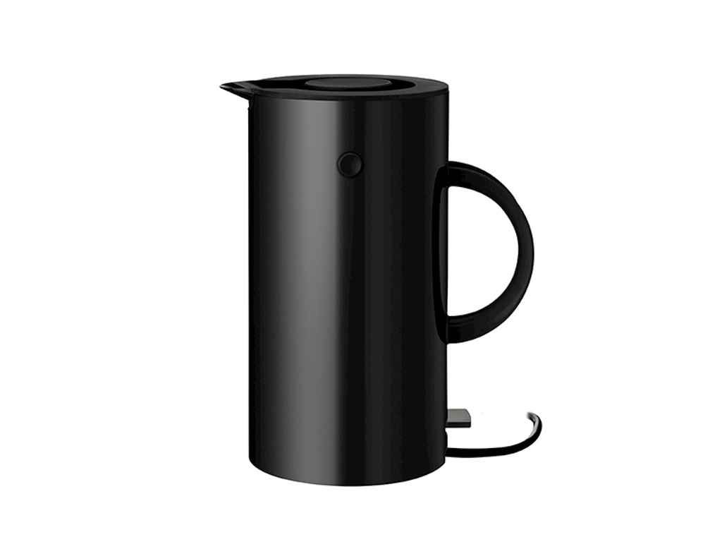 Hervidor Stelton EM77 1,5 ltr negro