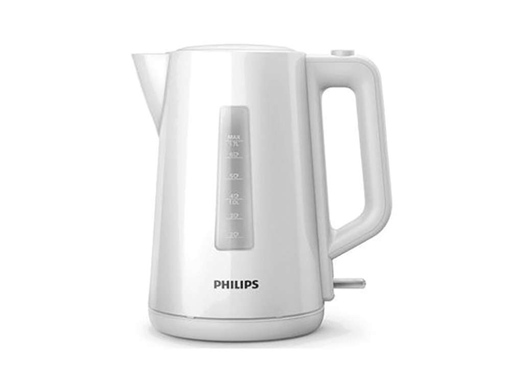 Hervidor Philips blanco 1,7 ltr.