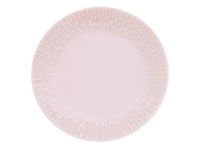 Tallerken 21 cm Confetti Candyfloss