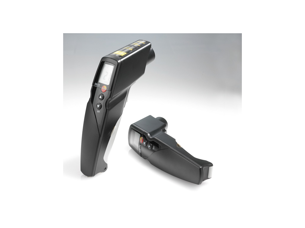 Termómetro digital T830-T1 IR -30-400