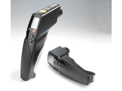 Termómetro digital T830-T1 IR -30-400