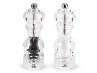 Juego de Sal y Pimienta 18cm Peugeot Nancy Akr