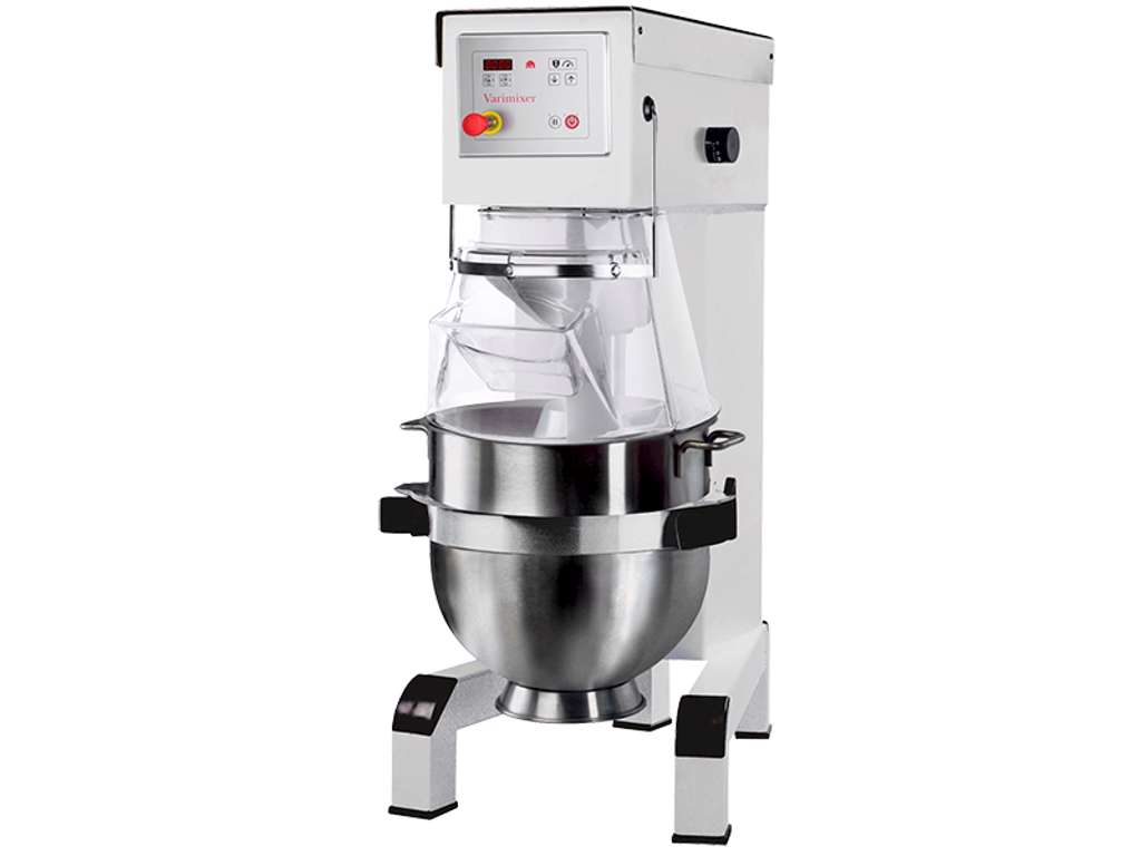 Batidora Bjrn AR80 con ayuda.