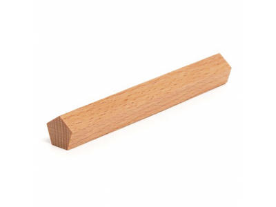 Soporte t. Palillos de Comer Haya Hexagonal 12,2x1