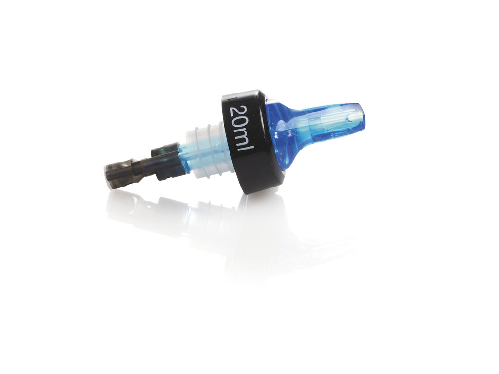 Tapon de vertido 2 cl. azul