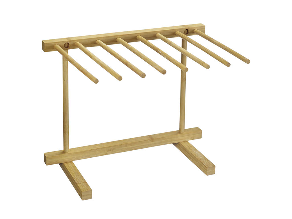 Soporte para pasta de madera Westmark Leonardo