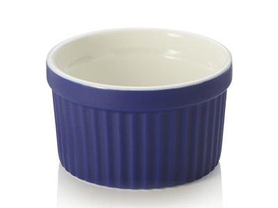 Ramekin 85ml  7cm Azul
