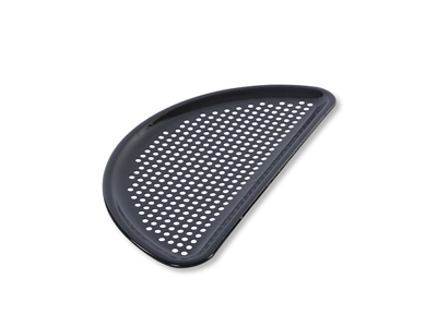 Rejilla de asar Media luna BGE, XL, L