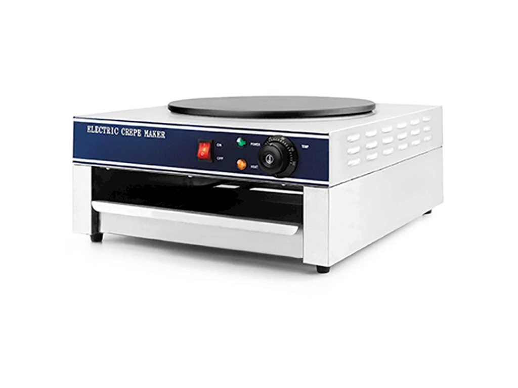 Placa de crepes EL 3 KW  35 cm