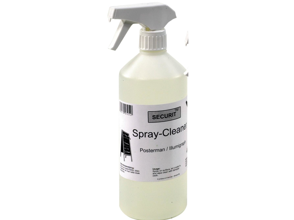 Limpiador en spray 500 ml. para pizarra