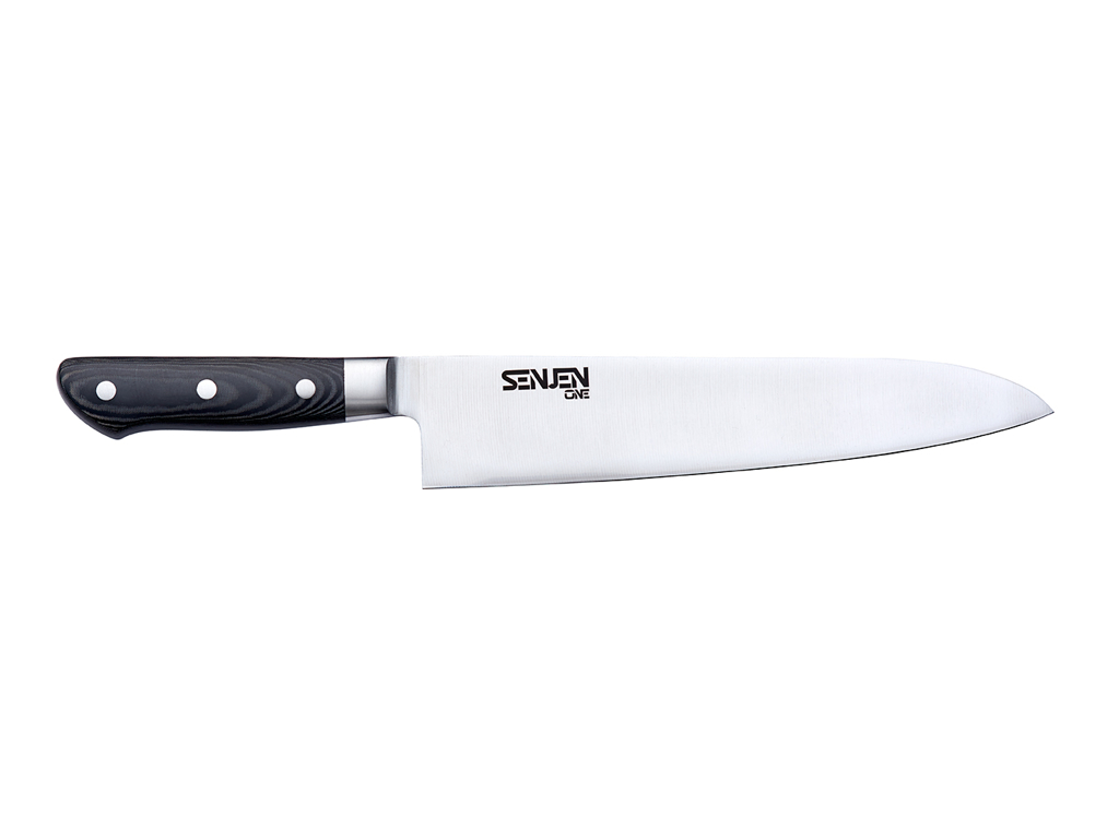 Cuchillo de cocina, 24 cm, Senjen UNO