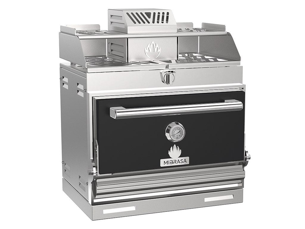 Horno Carbón Espacio Mini 540x345 mm