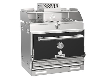 Horno Carbón Espacio Mini 540x345 mm