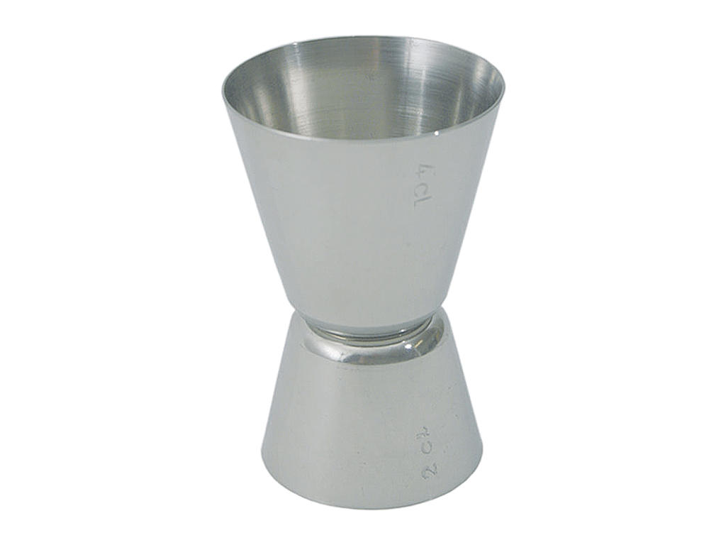 Vaso medidor RF para bebidas 2&4 cl