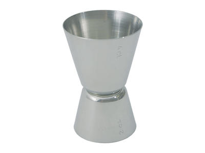 Vaso medidor RF para bebidas 2&4 cl
