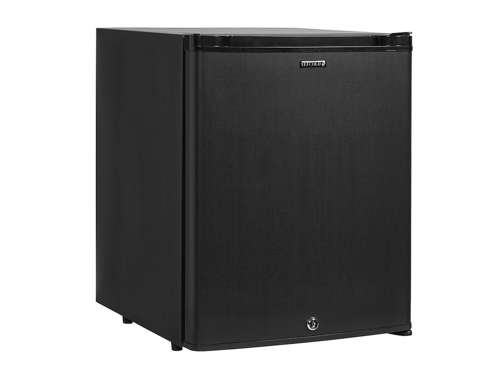 Refrigerador 26 ltr Minibar Negro Silencioso