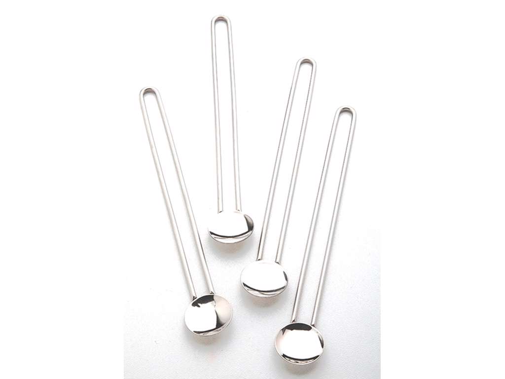 Cuchara de mezcla 17 cm