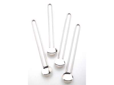 Cuchara de mezcla 17 cm