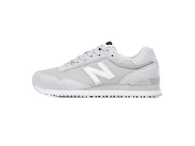 Zapatos de trabajo NB 515SR Gris Hombre