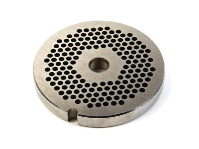 Maxima Disco de perforación 3 mm para picadora de carne 12 - 650W