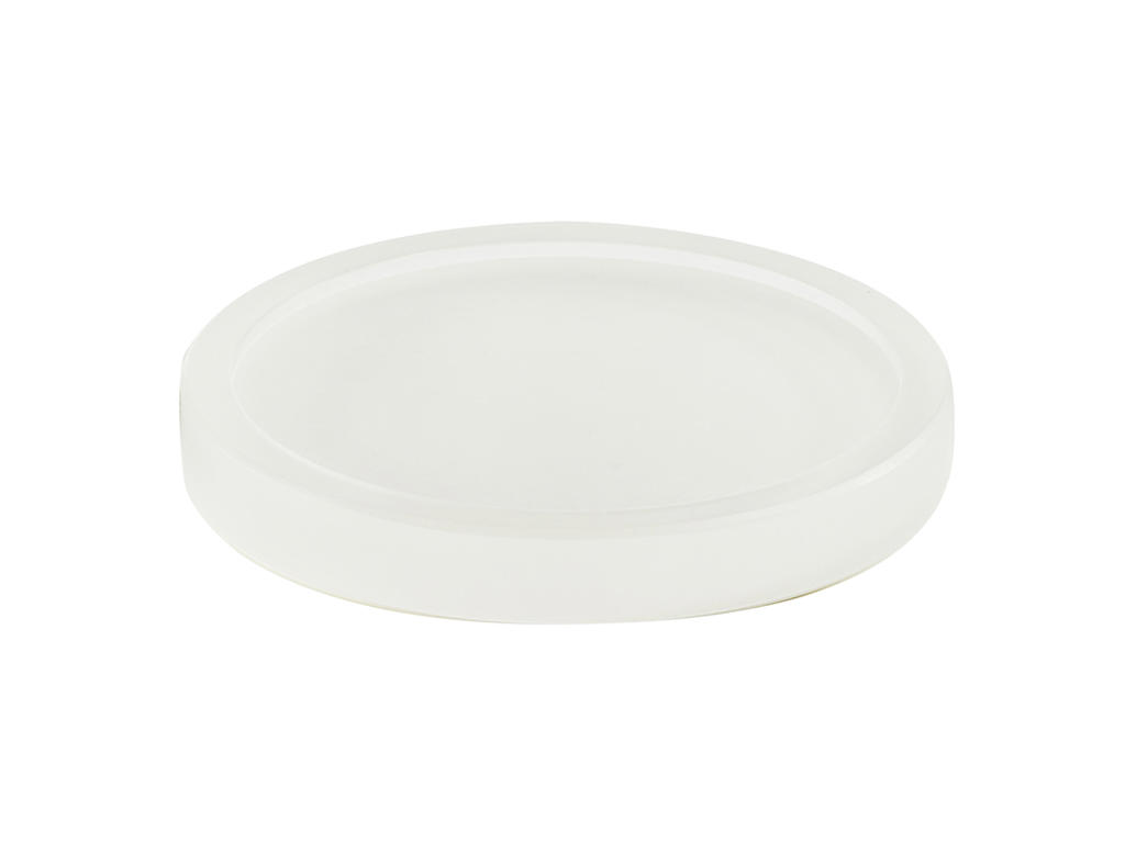 Plato 15 cm Blanco Mealplak